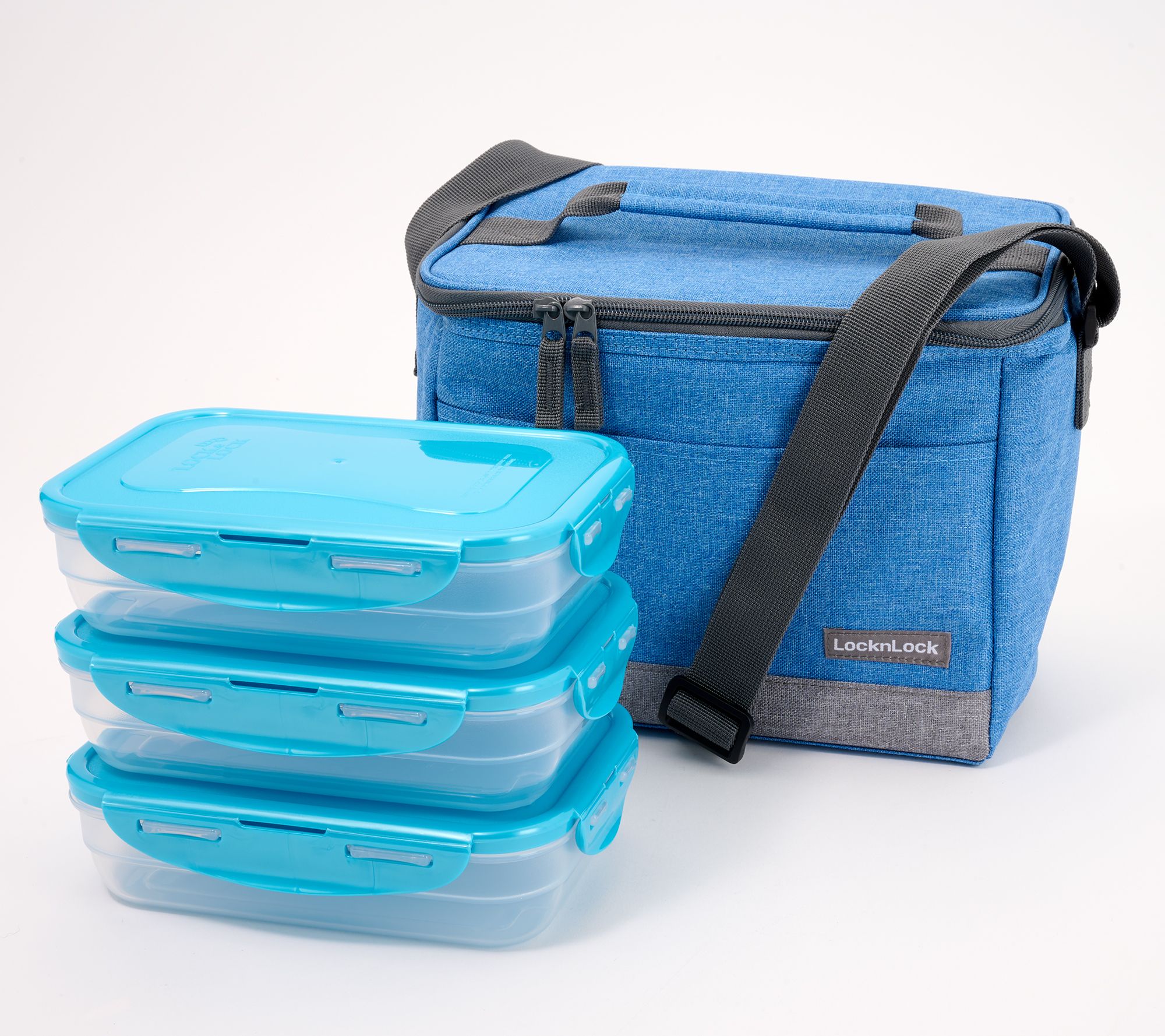3PCS Bento Box Adult Lunch Box Containers For Toddler Kids Adults
