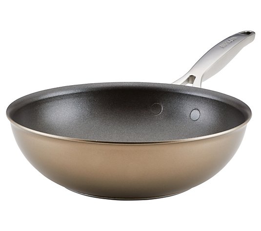 Anolon Ascend Hard Anodized Nonstick 10in Stirry Pan