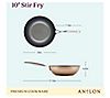 Anolon Ascend Hard Anodized Nonstick 10in Stirry Pan, 1 of 7