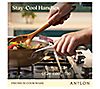 Anolon Ascend Hard Anodized Nonstick 10in Stirry Pan, 4 of 7