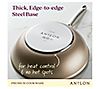 Anolon Ascend Hard Anodized Nonstick 10in Stirry Pan, 6 of 7