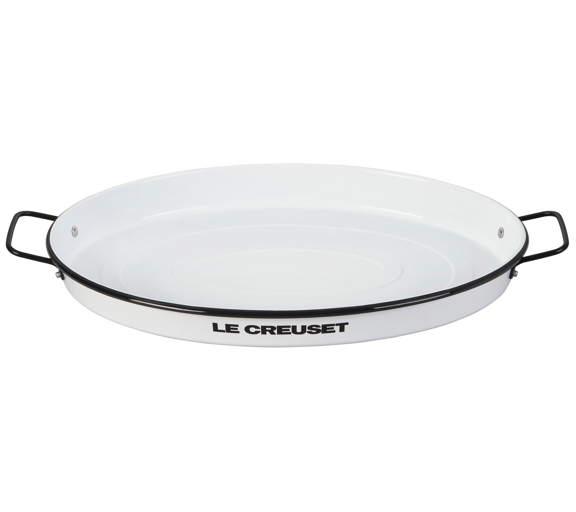 Le Creuset Everyday Enamelware Oval Tray