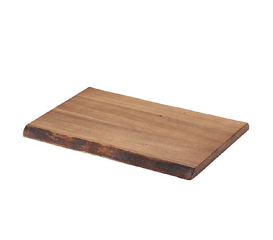 Rachael Ray Cucina 17" x 12" Wood Cutting Board