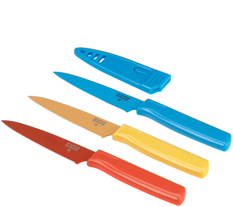 Kuhn Rikon Stainless Steel Sandwich Knife & Spreader Set 