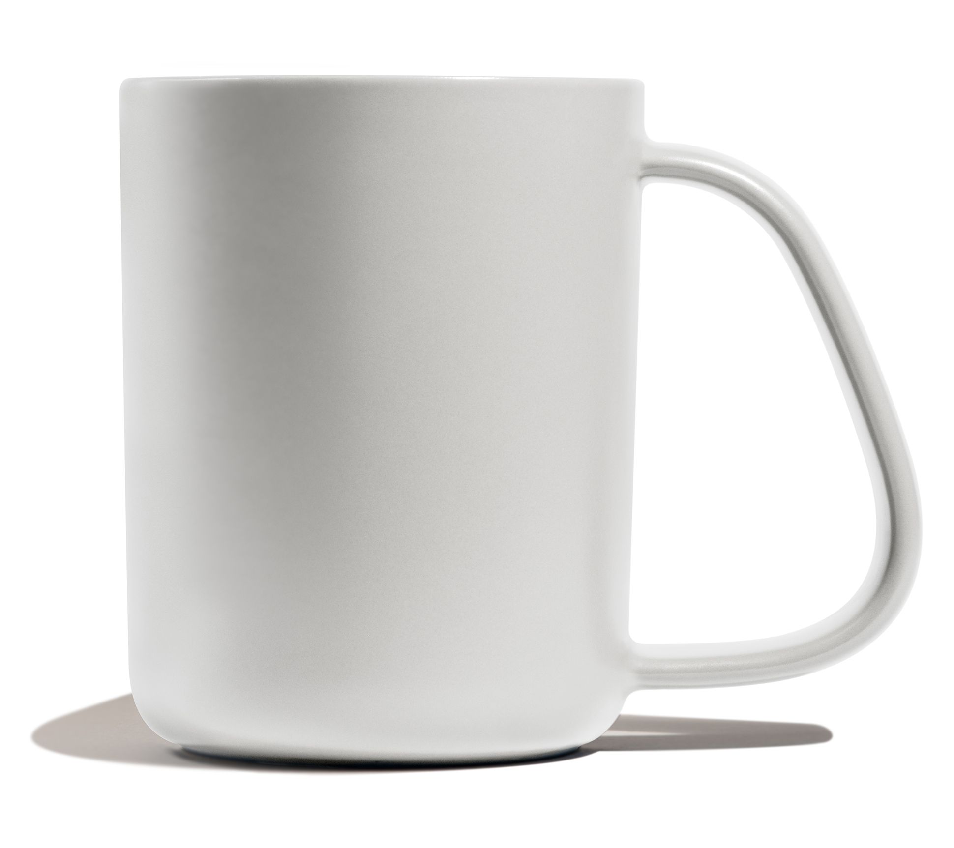 CURVD Large Handle 20-oz Ceramic Mug