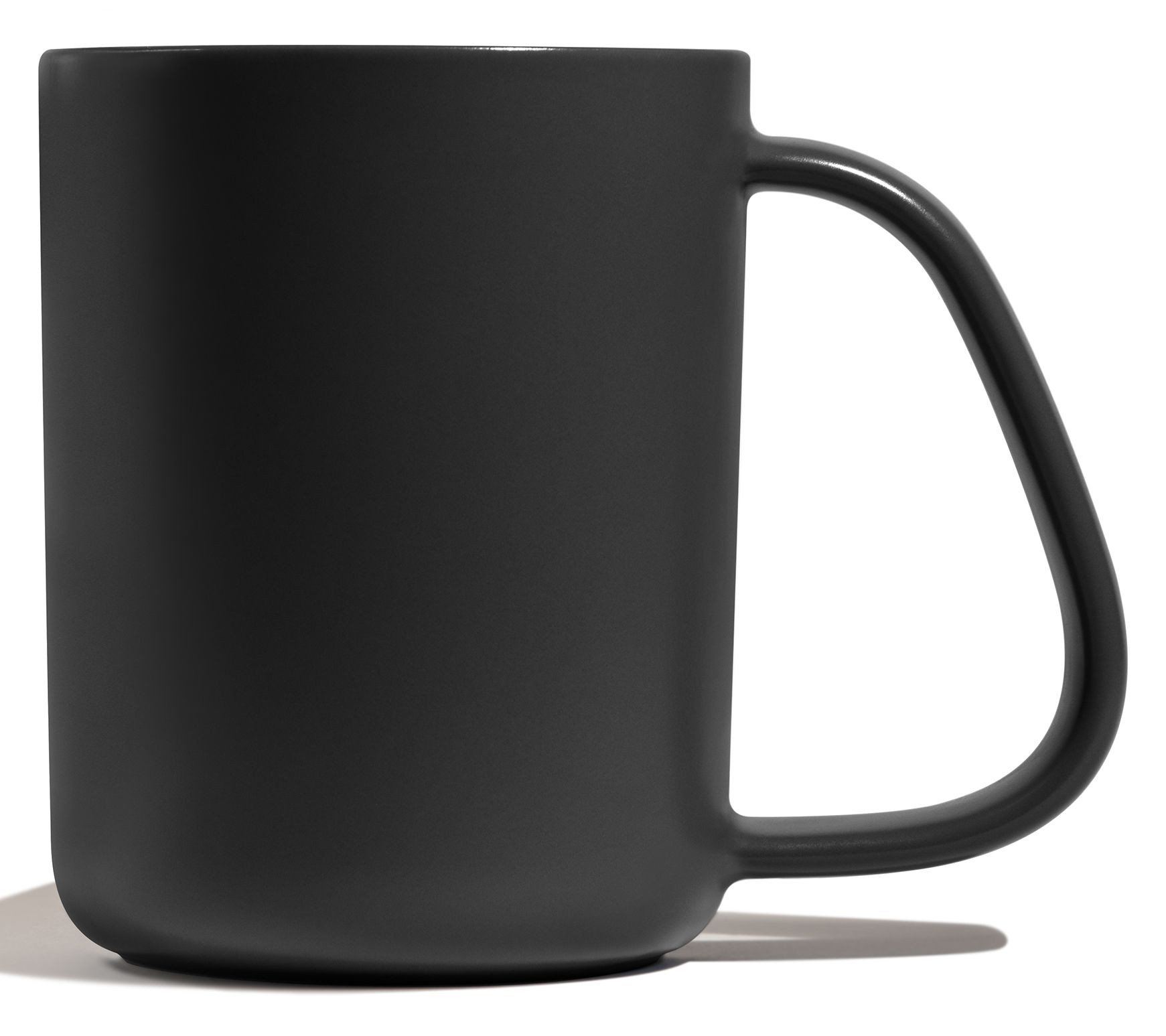 CURVD Large Handle 20-oz Ceramic Mug