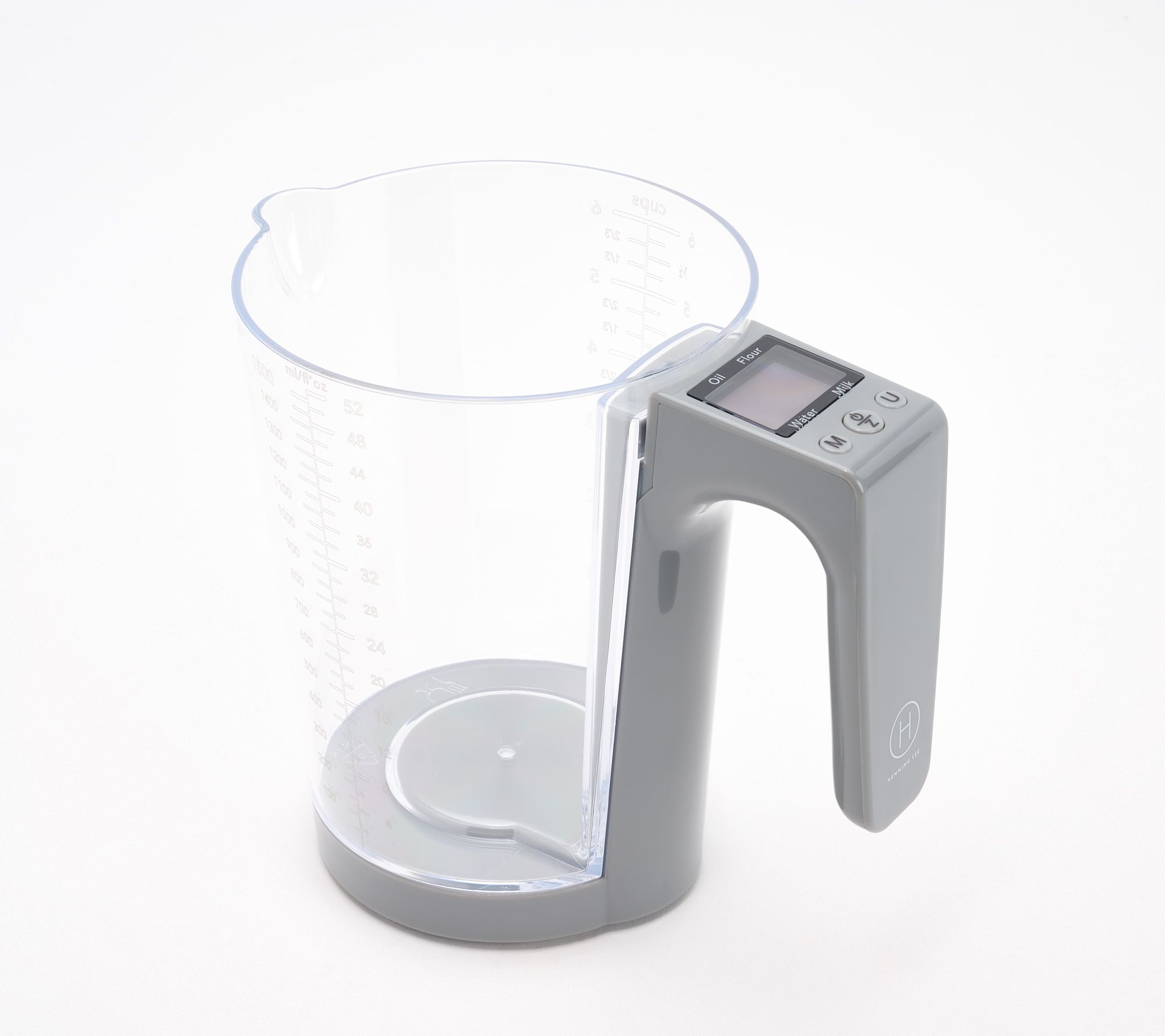 Henning Lee 6-Cup Digital Measuring Cup