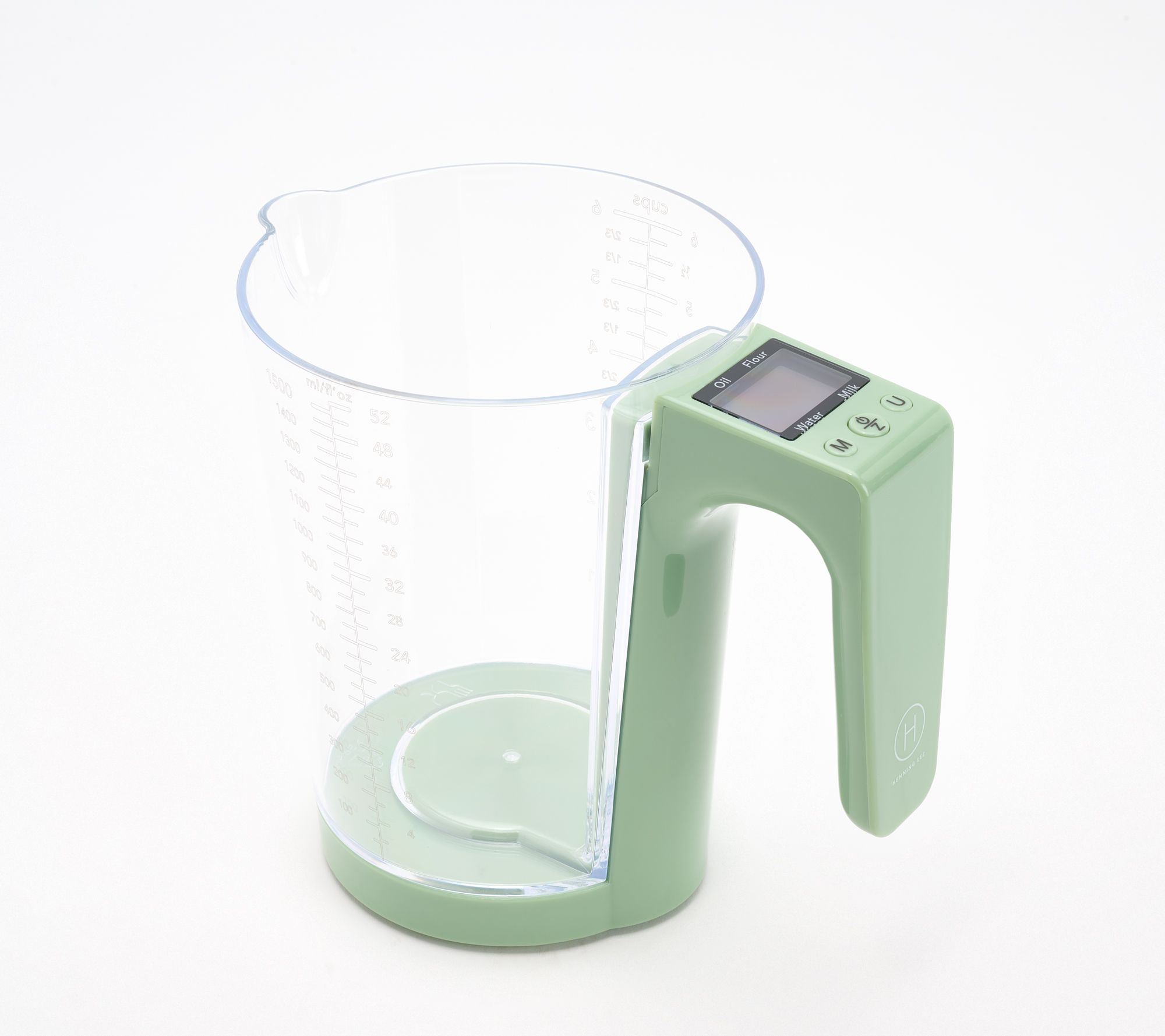Henning Lee 6-Cup Digital Measuring Cup