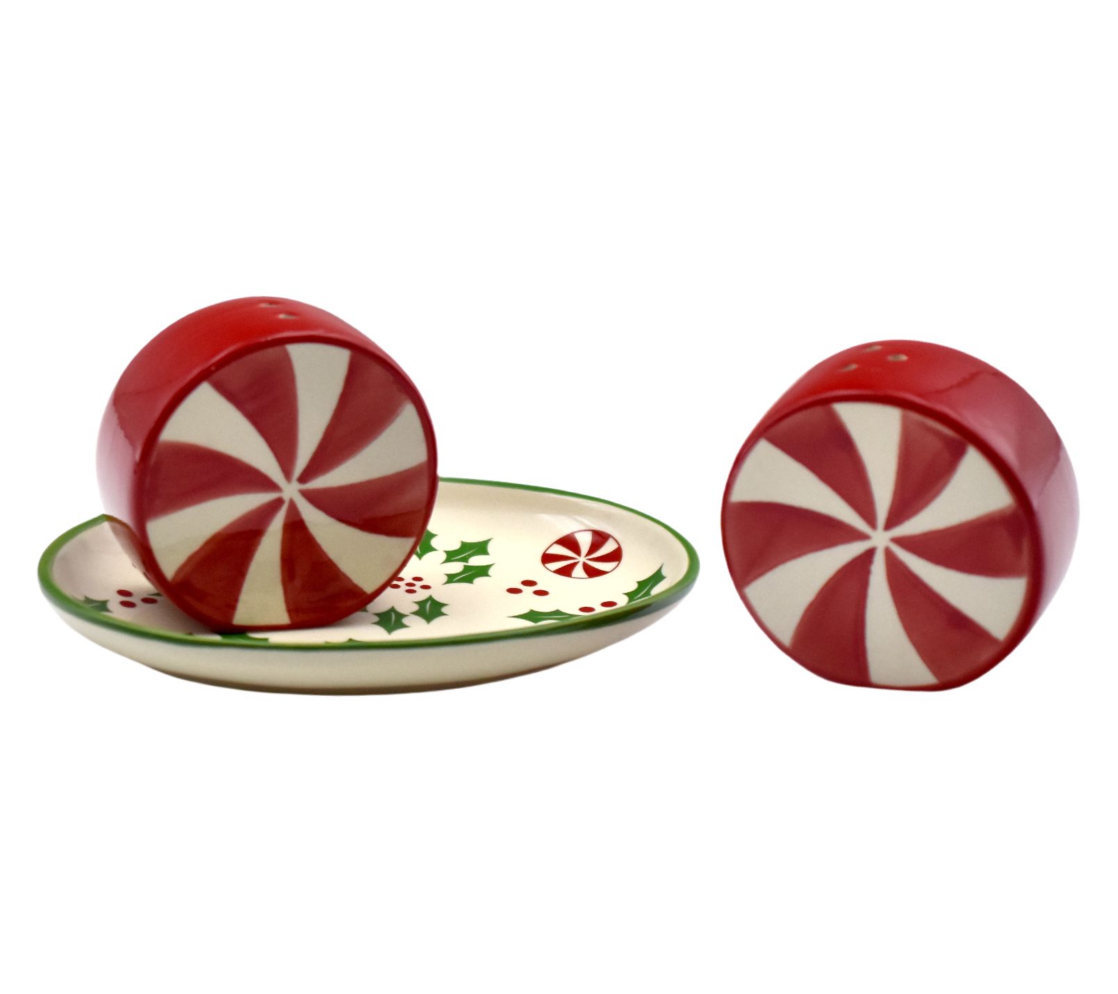 "As Is" Temp-tations Special Edition Salt & Pepper Set