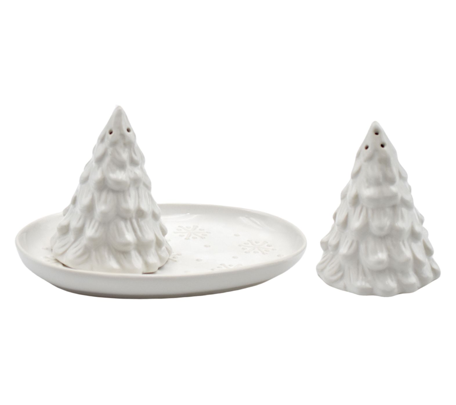 "As Is" Temp-tations Special Edition Salt & Pepper Set