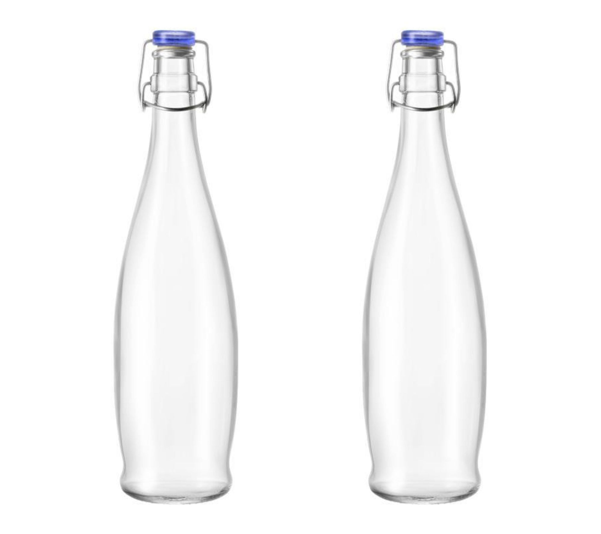 10 Strawberry Street Set of 2 Indro Swing Top Bottle