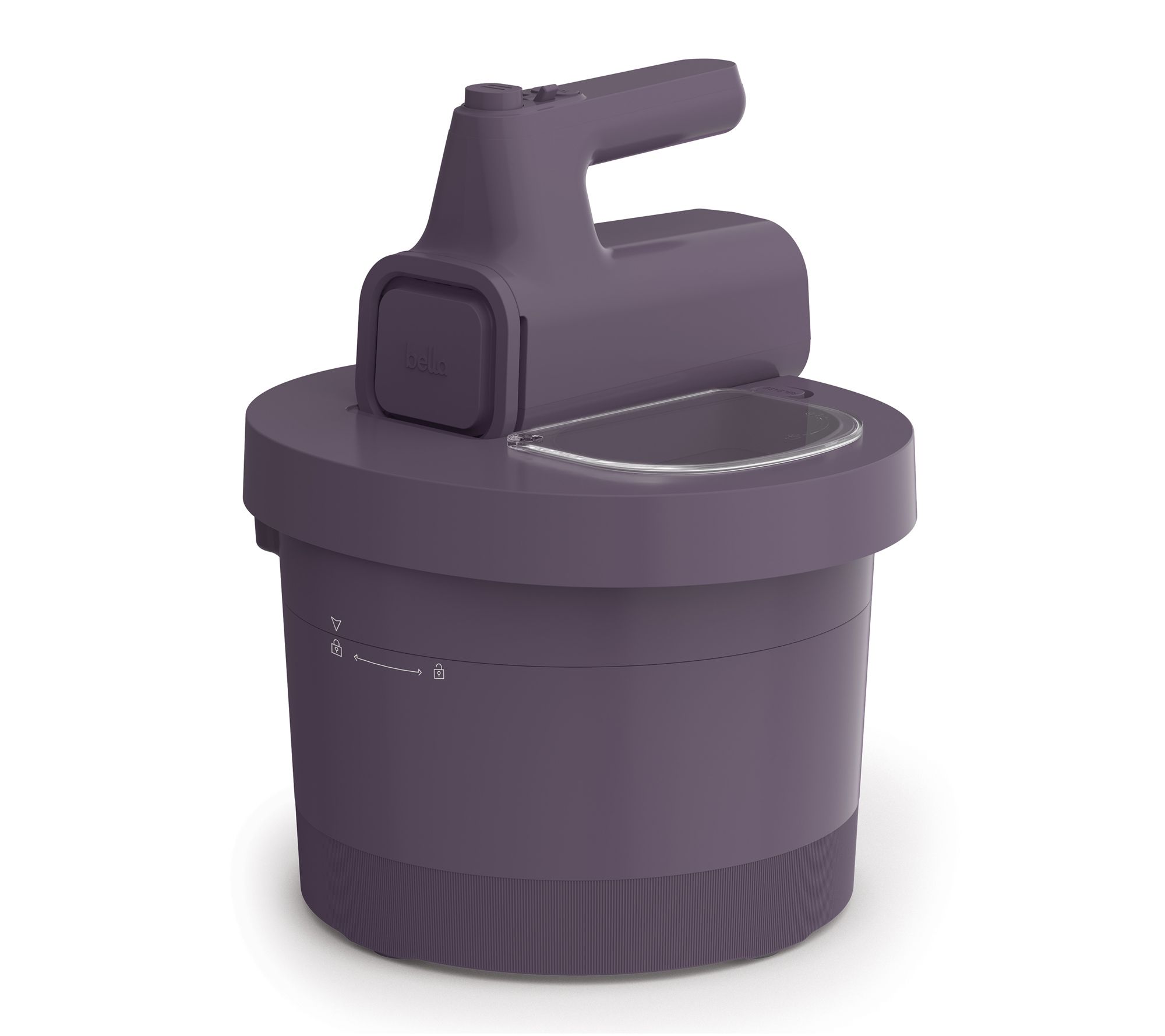 bella 3.5 QT Hand Stand Mixer