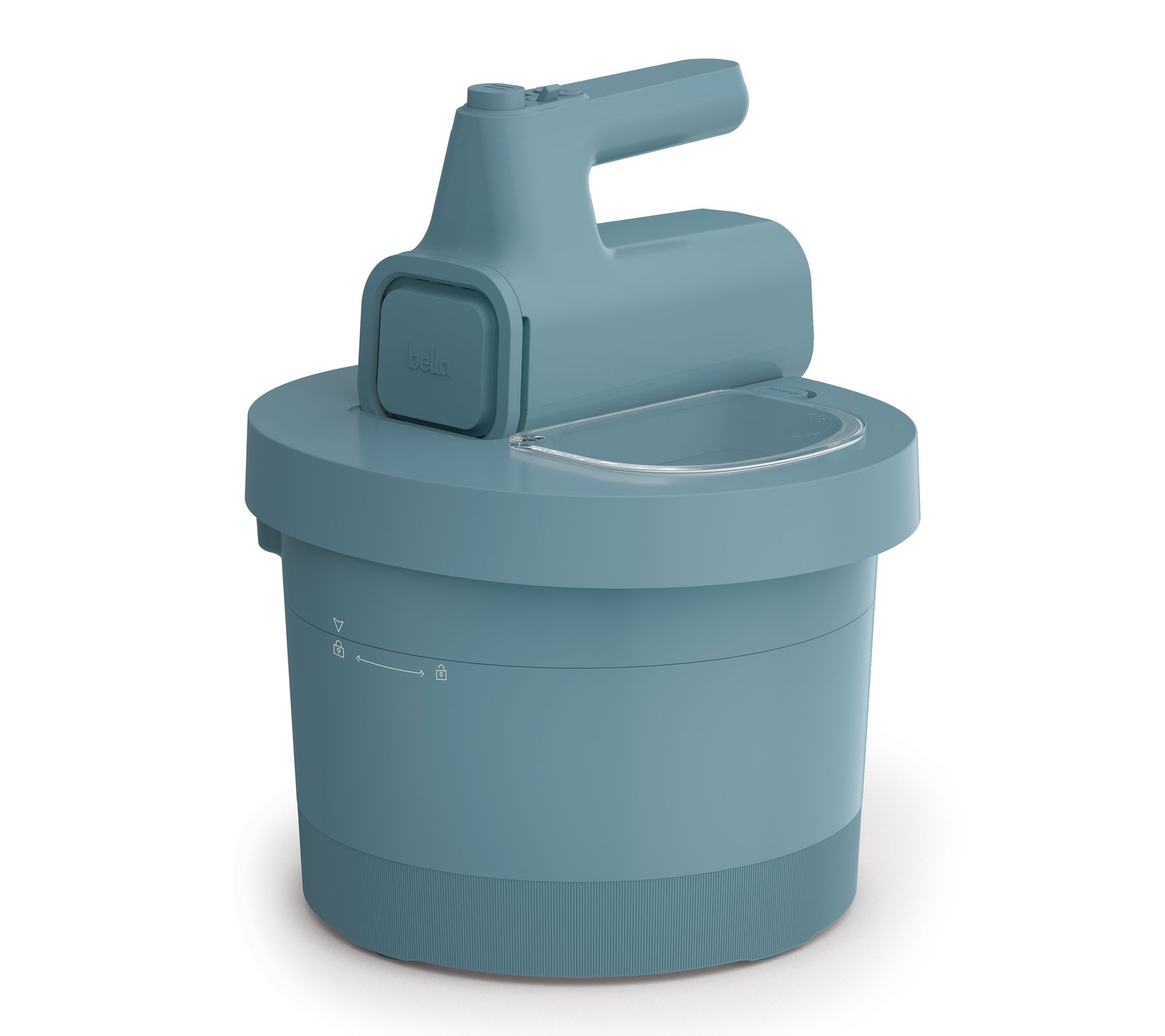 bella 3.5 QT Hand Stand Mixer