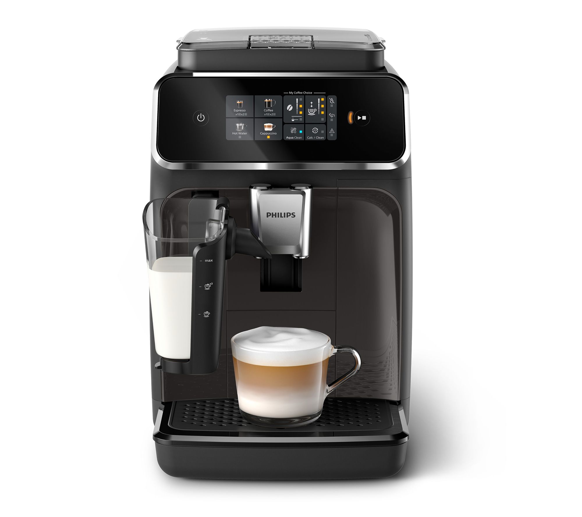 Philips 2300 Automatic Espresso Machine with LatteGo Frother