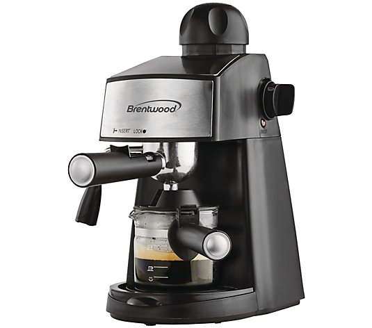 Brentwood Espresso & Cappuccino Maker