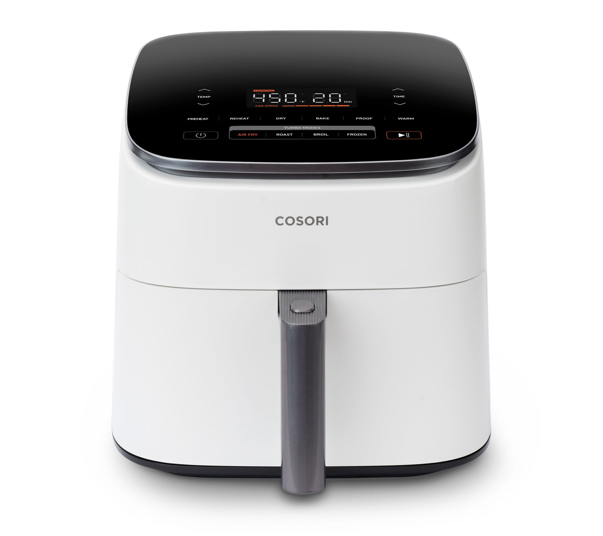 Cosori TurboBlaze Smart 6-QT Air Fryer with Ceramic Coating