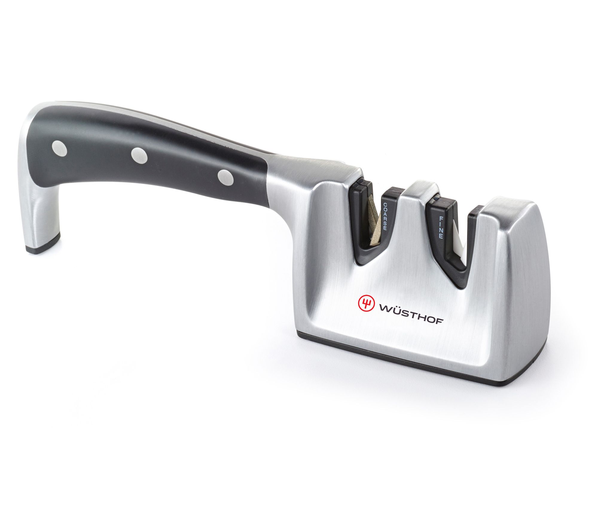 KNIFE SHARPENER Ceramic Tungsten Kitchen Knives Blade Sharpening System Tool  USA XH, 1 Pack - Harris Teeter