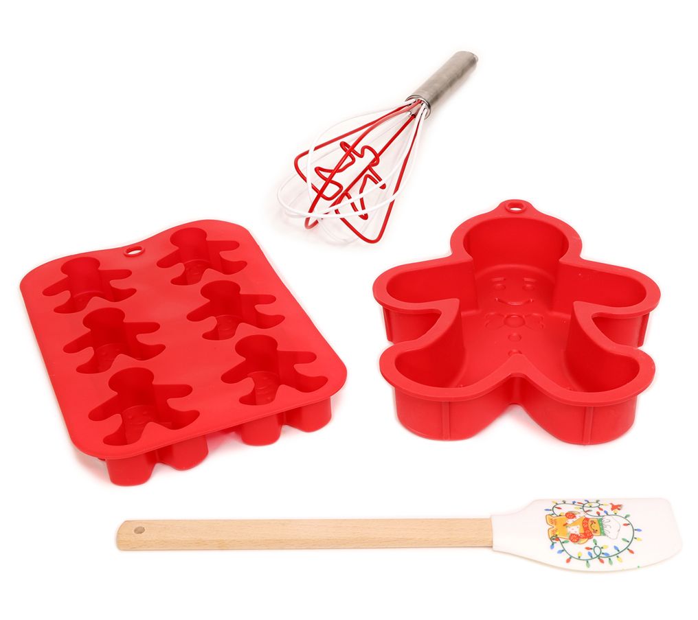 Tovla Jr Kids Sprinkle Baking Gift Set