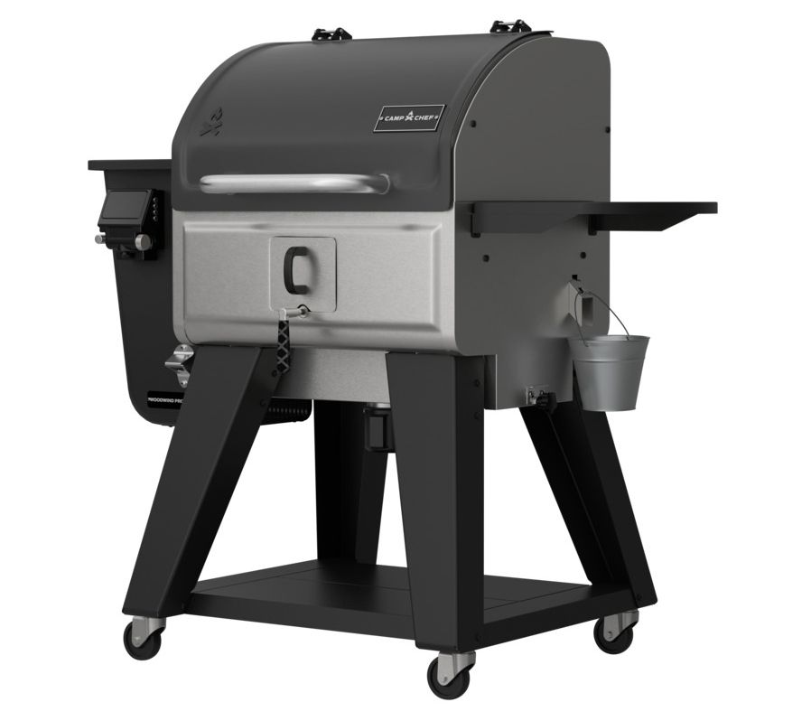 Camp Chef Woodwind Pro WiFi 24 Pellet Grill QVC