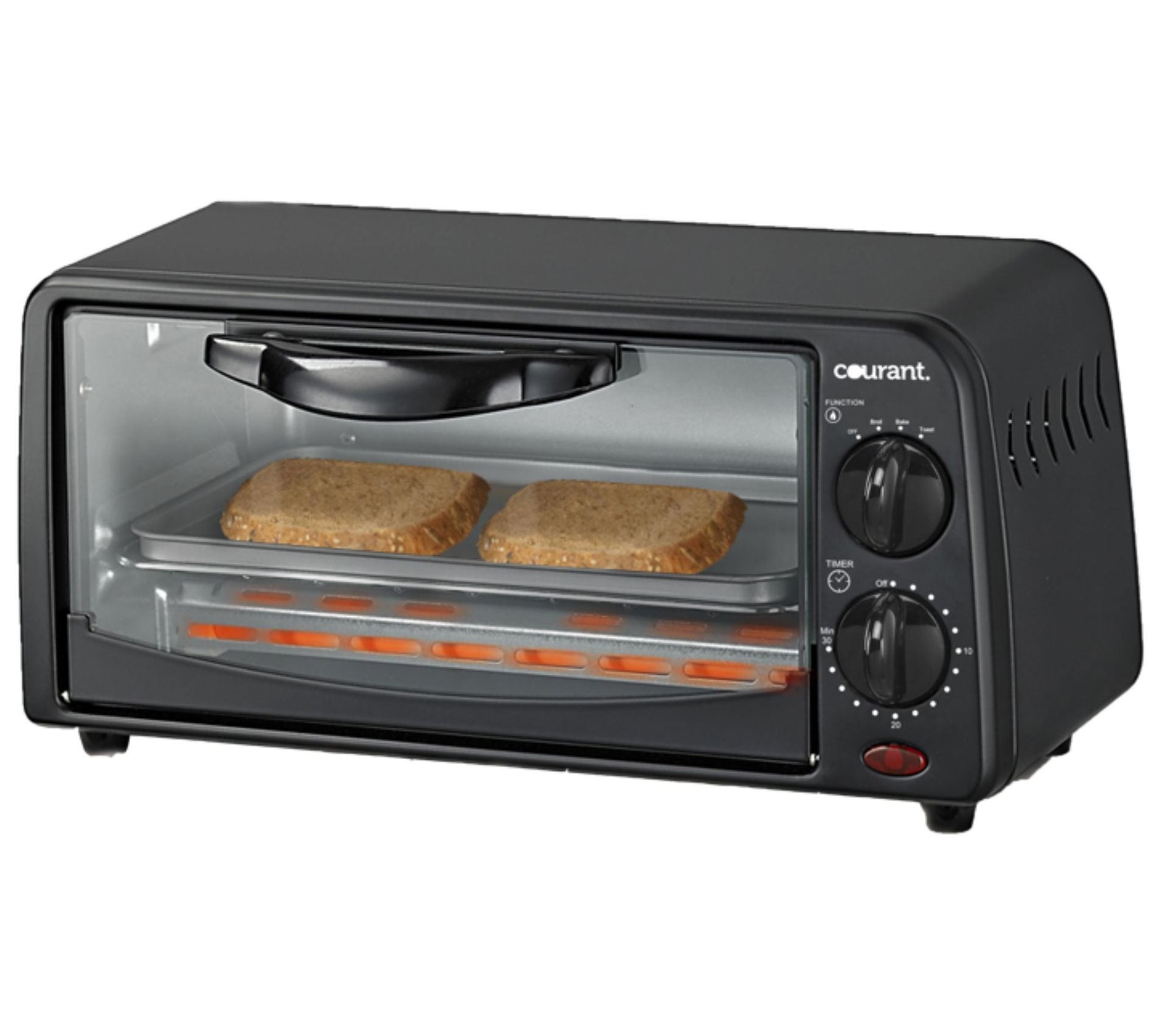 Americana by Elite 8-Slice 33L Retro Toaster Oven 