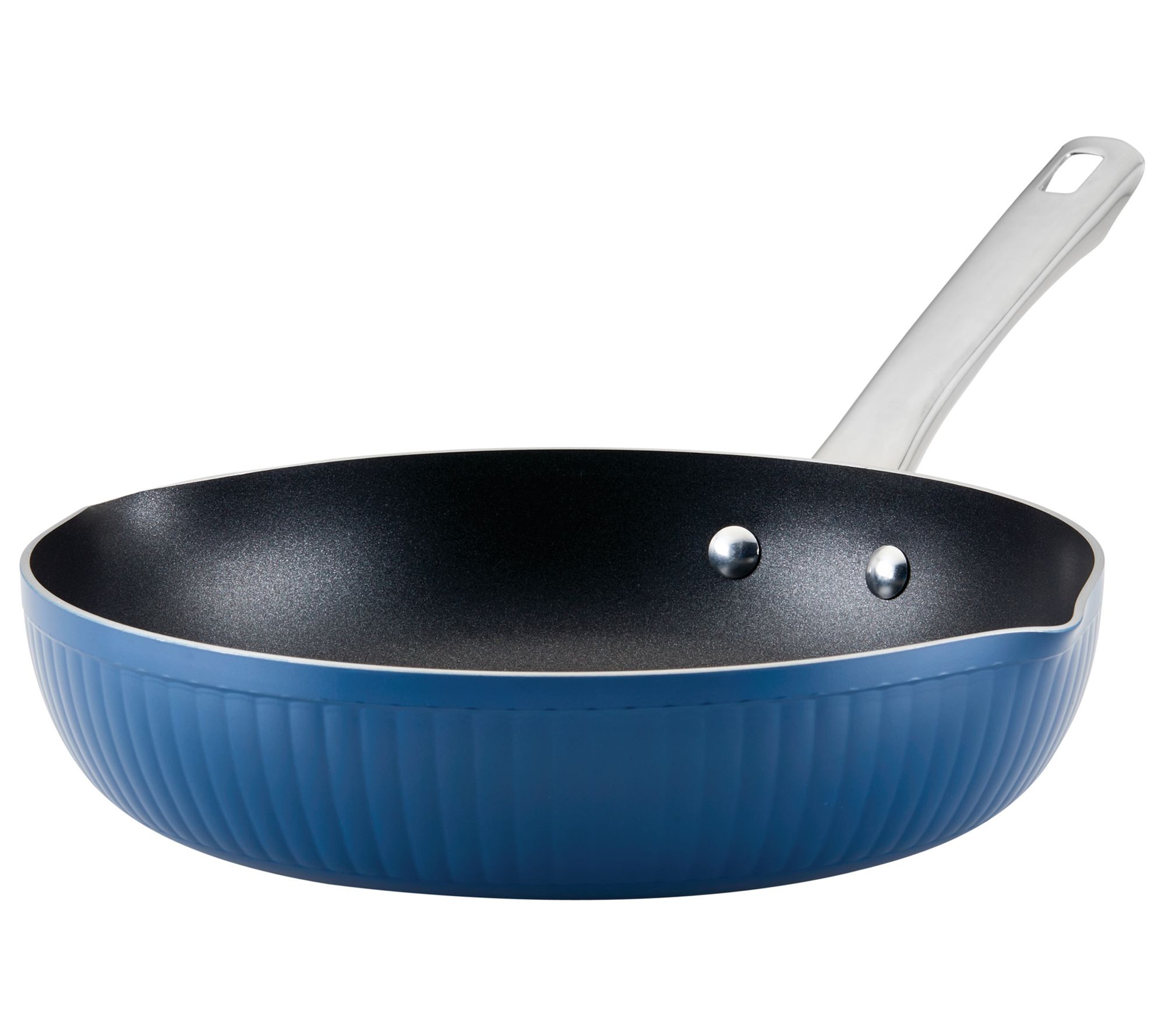 Farberware Style Nonstick 11.25-in Frying Pan