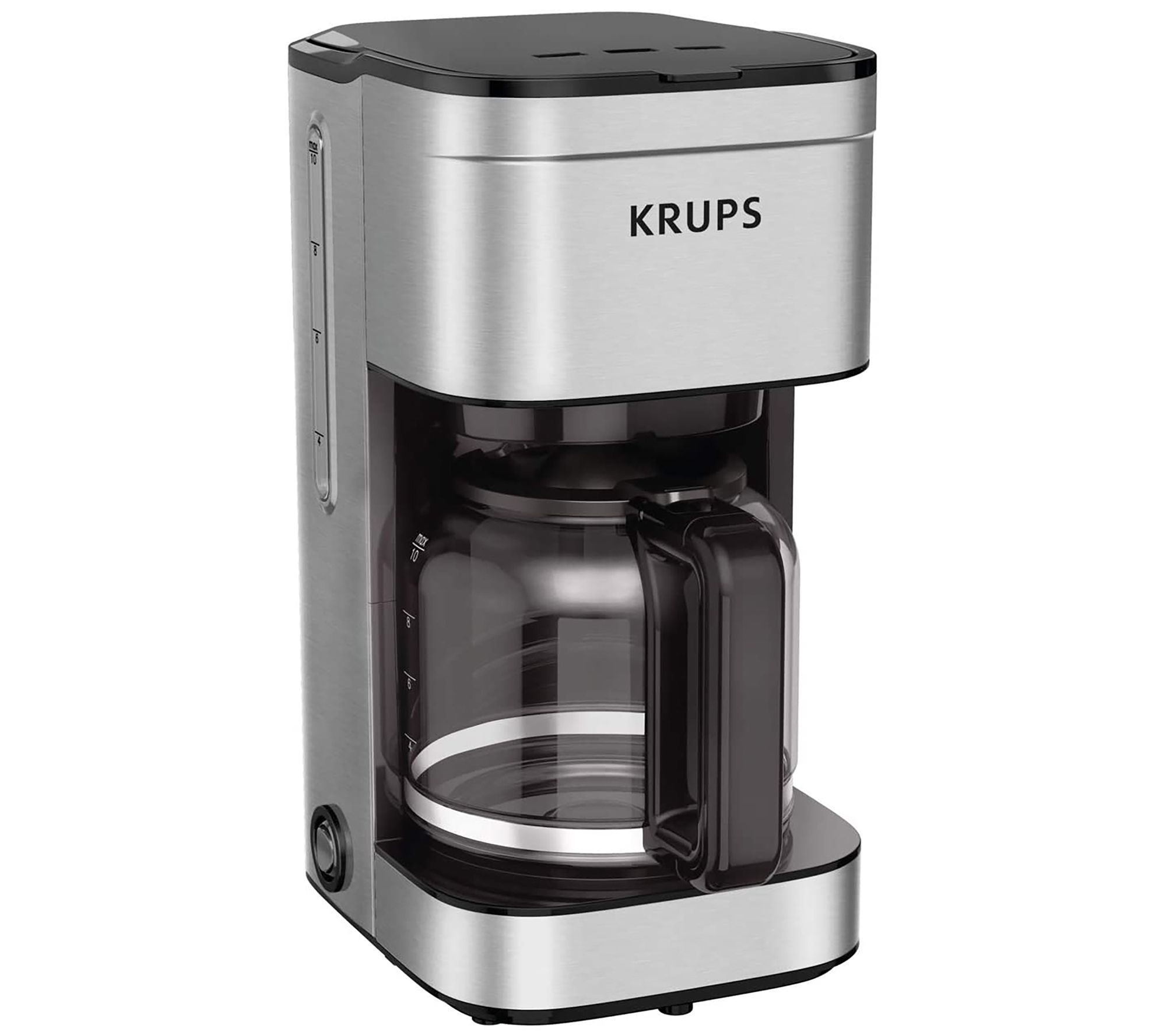 Krups Simply Brew 10-Cup Programmable Coffee Ma ker