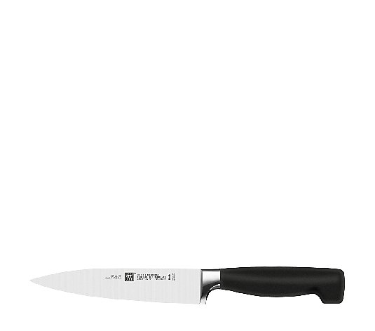 ZWILLING J.A. HENCKELS Four Star 6" Chef's Knife