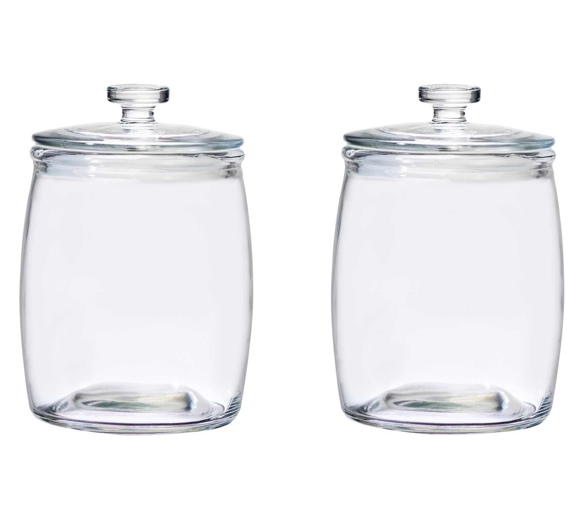 10 Strawberry Street Set of 2 Arlo Canisters