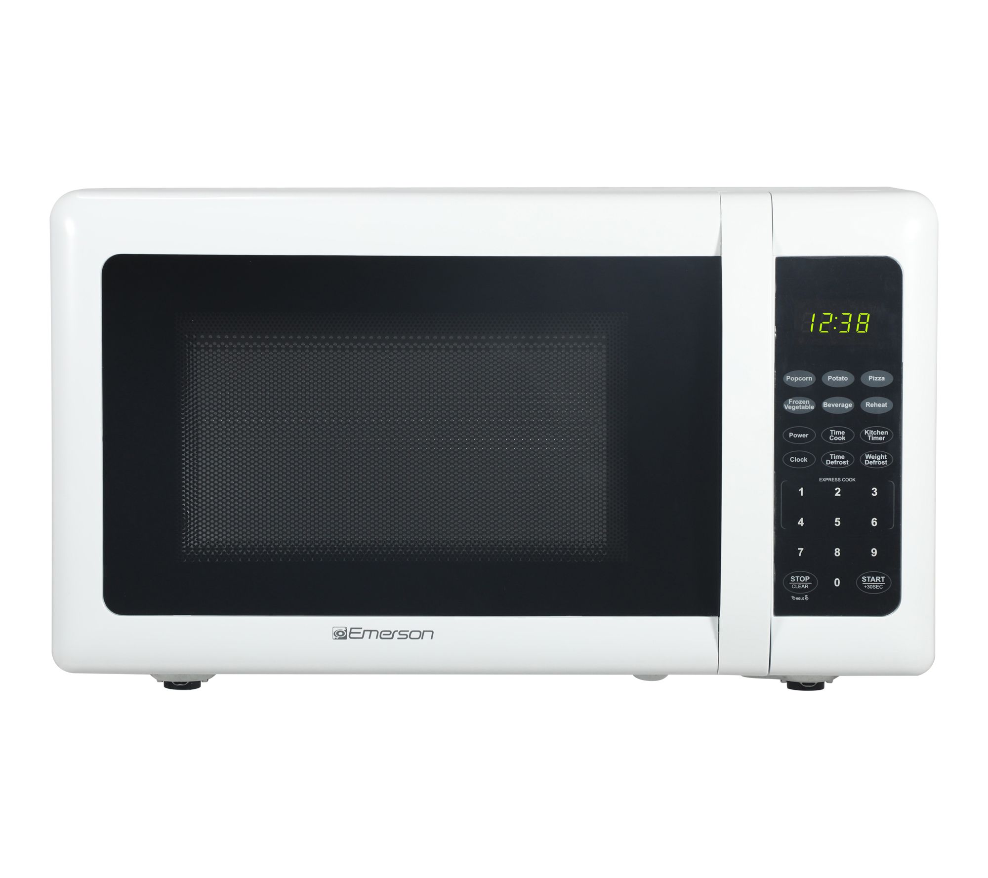 Emerson 0.7 CU. FT., 700 Watt Touch Control Microwave Oven
