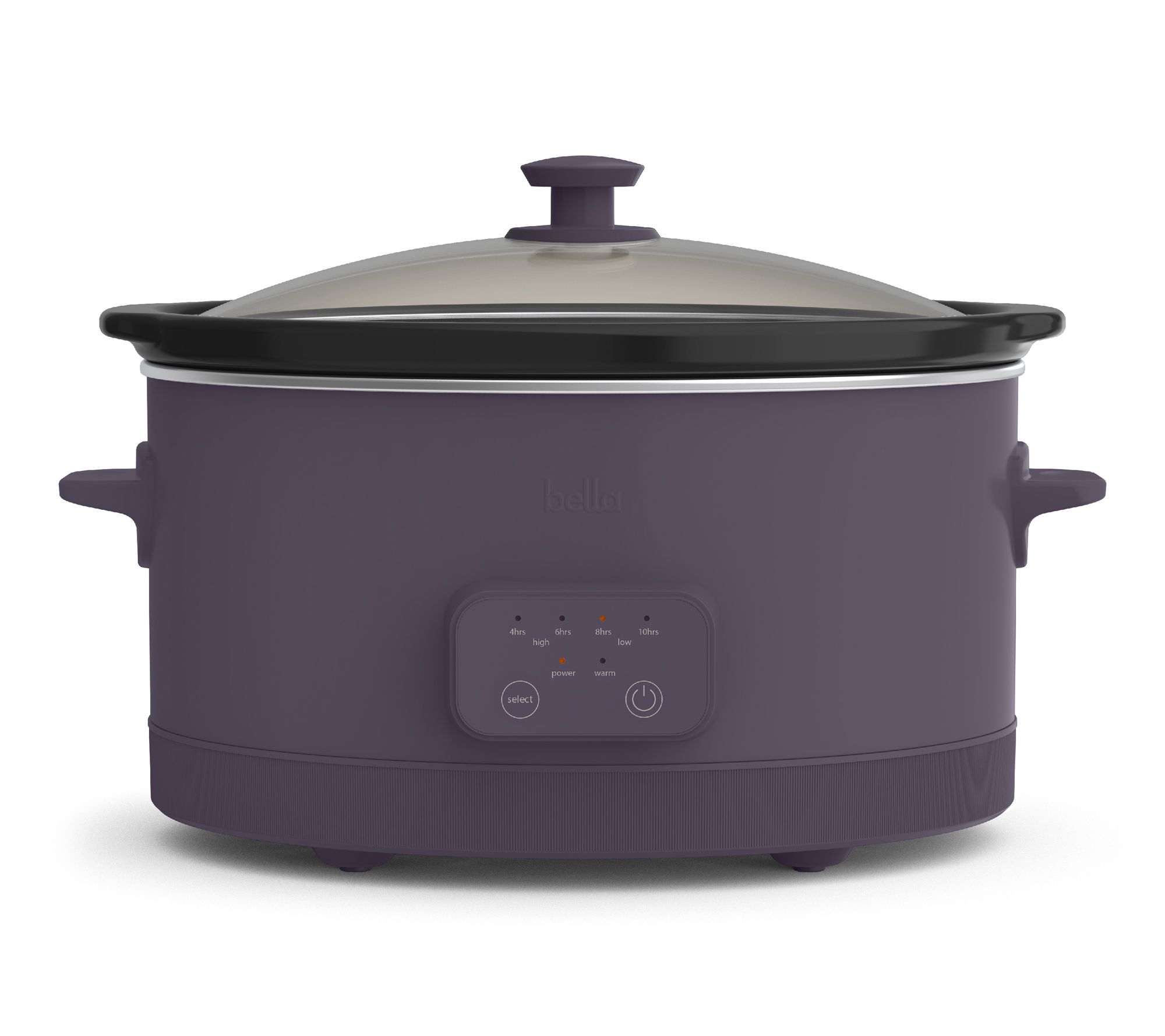 Bella 6.0 QT Programmable Slow Cooker