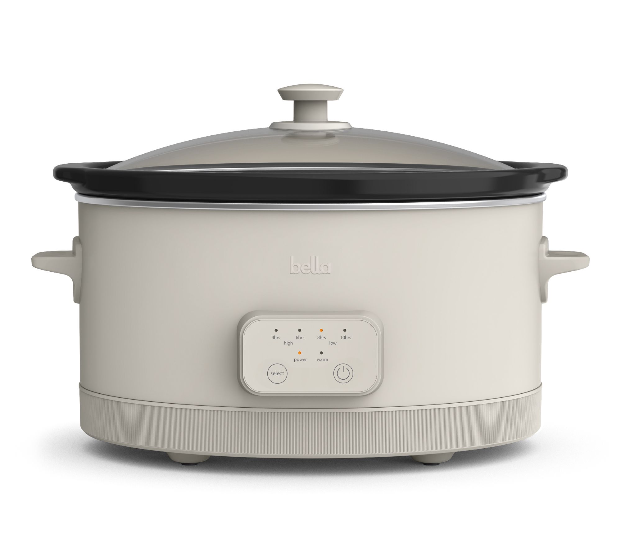 Bella 6.0 QT Programmable Slow Cooker