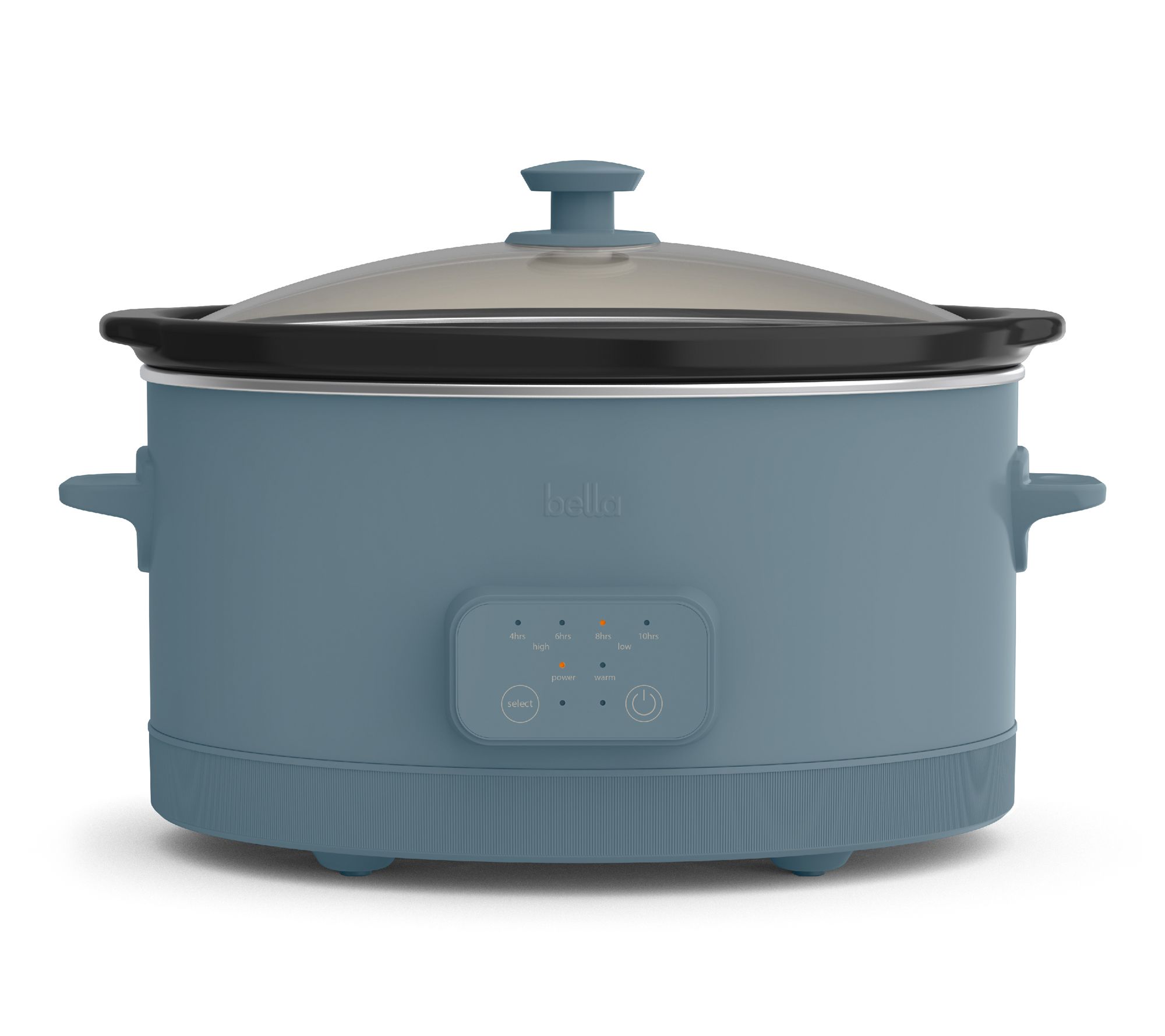 Bella 6.0 QT Programmable Slow Cooker