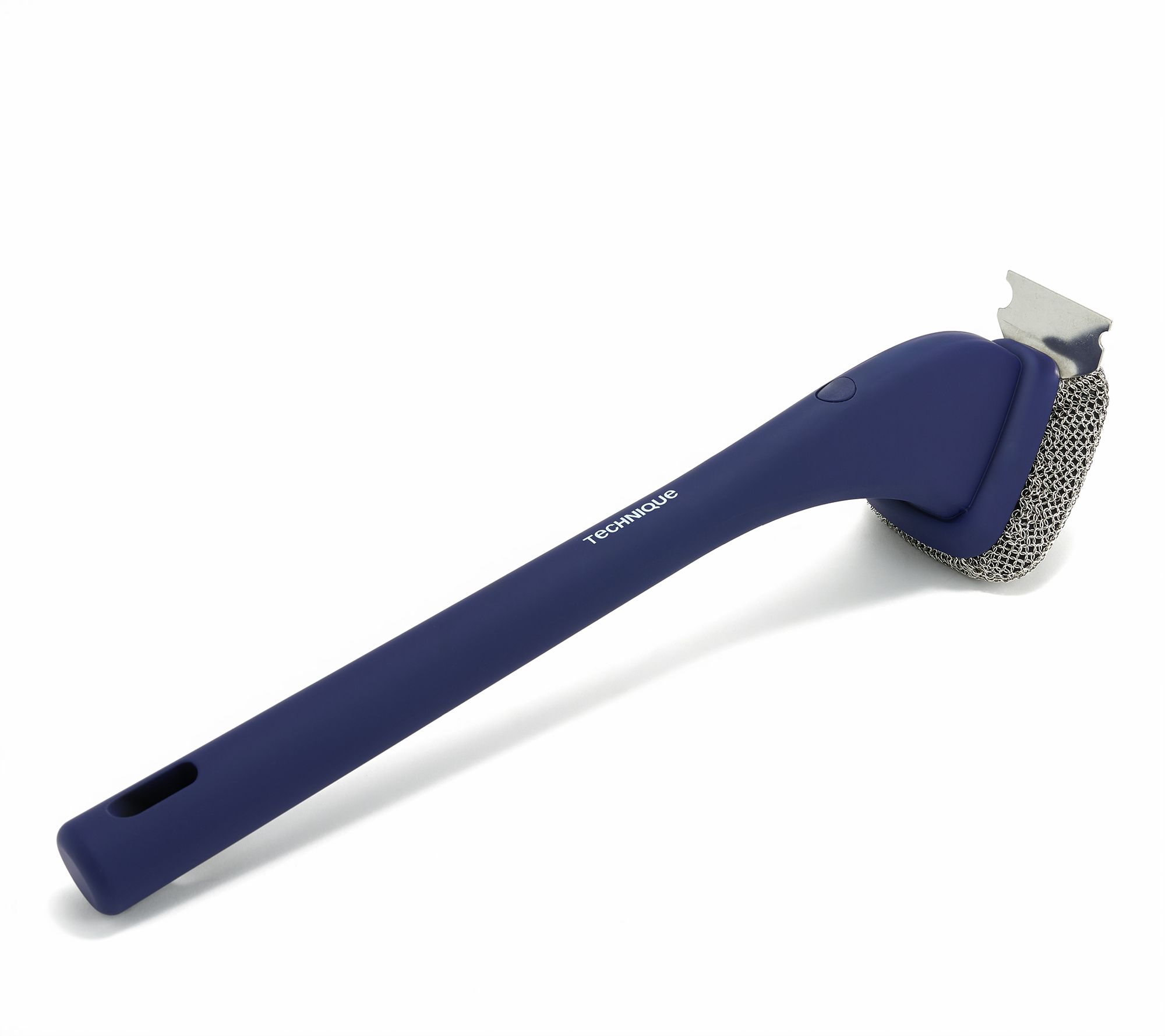 "As Is" Technique Stainless Steel BBQ Cleaning Brush