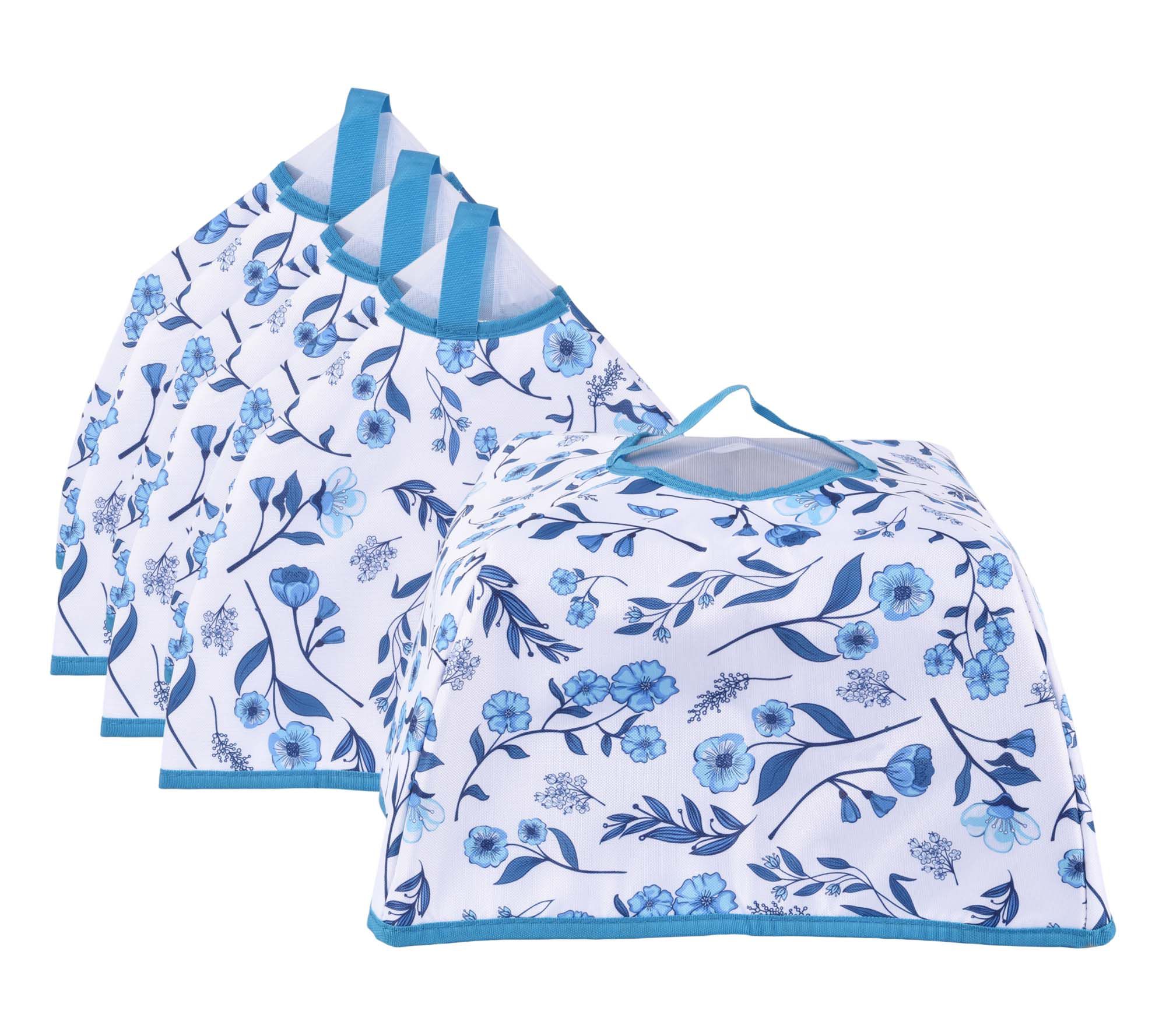 "As Is" Temp-tations Set of 4 Large FoodTents