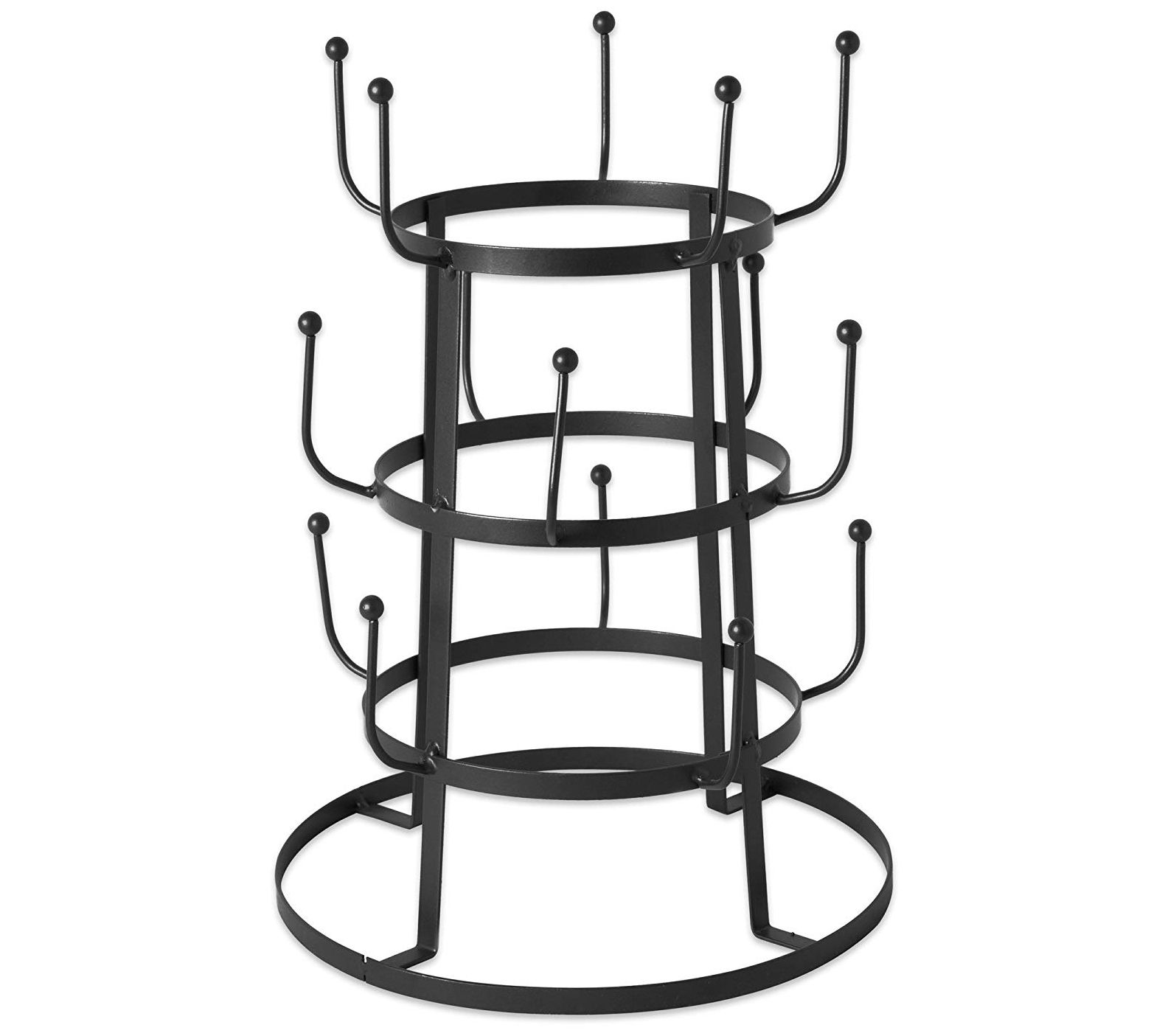 Design Imports Home Traditions Vintage InspiredMug Tree