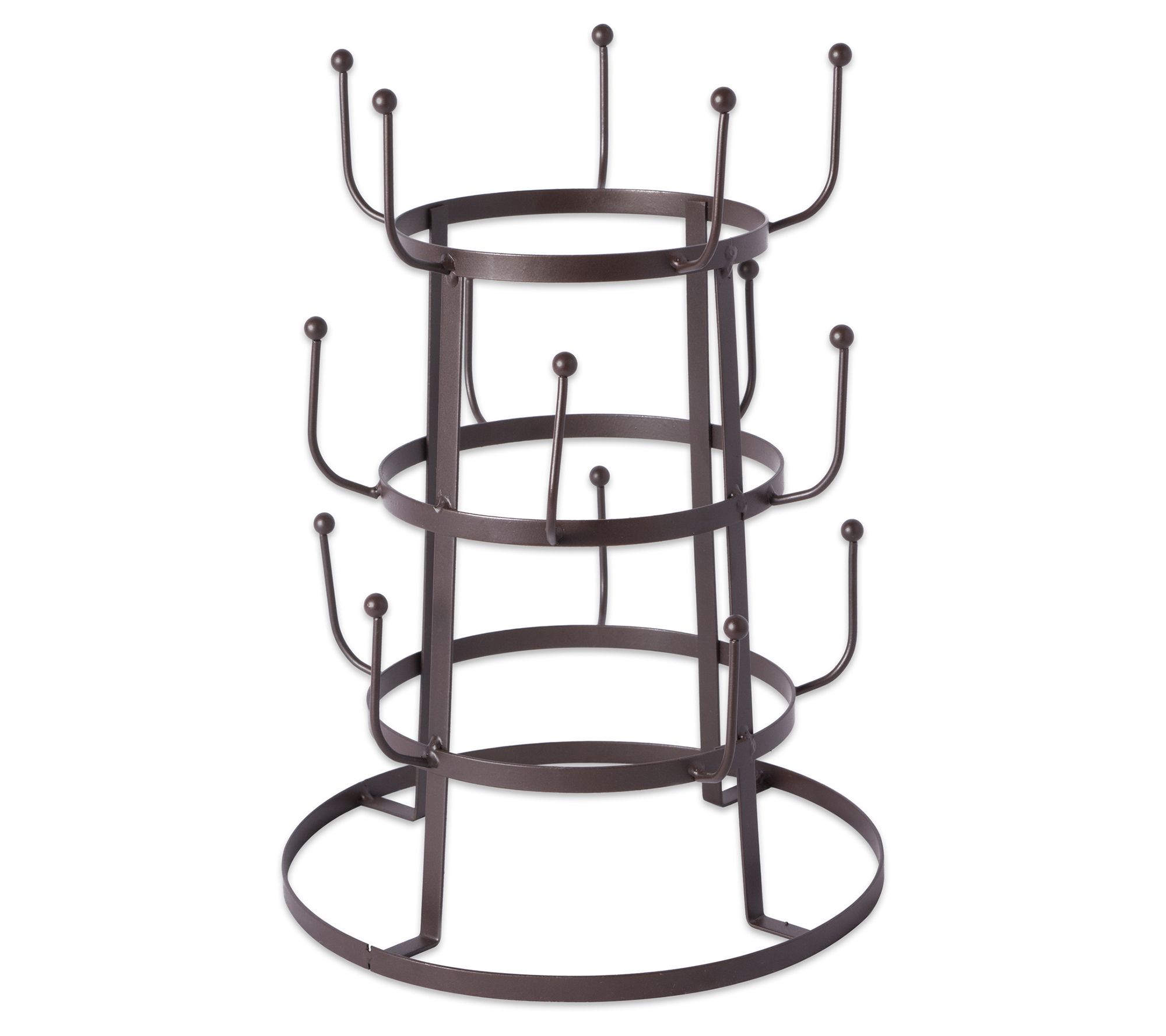 Design Imports Home Traditions Vintage InspiredMug Tree