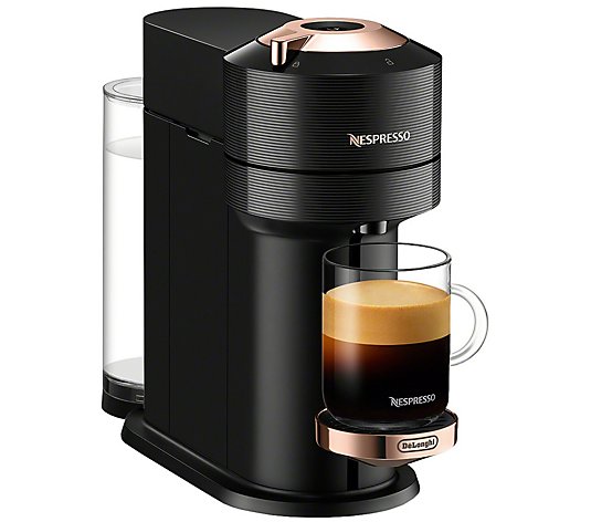 Nespresso Next Premium Coffee and EspressoMaker