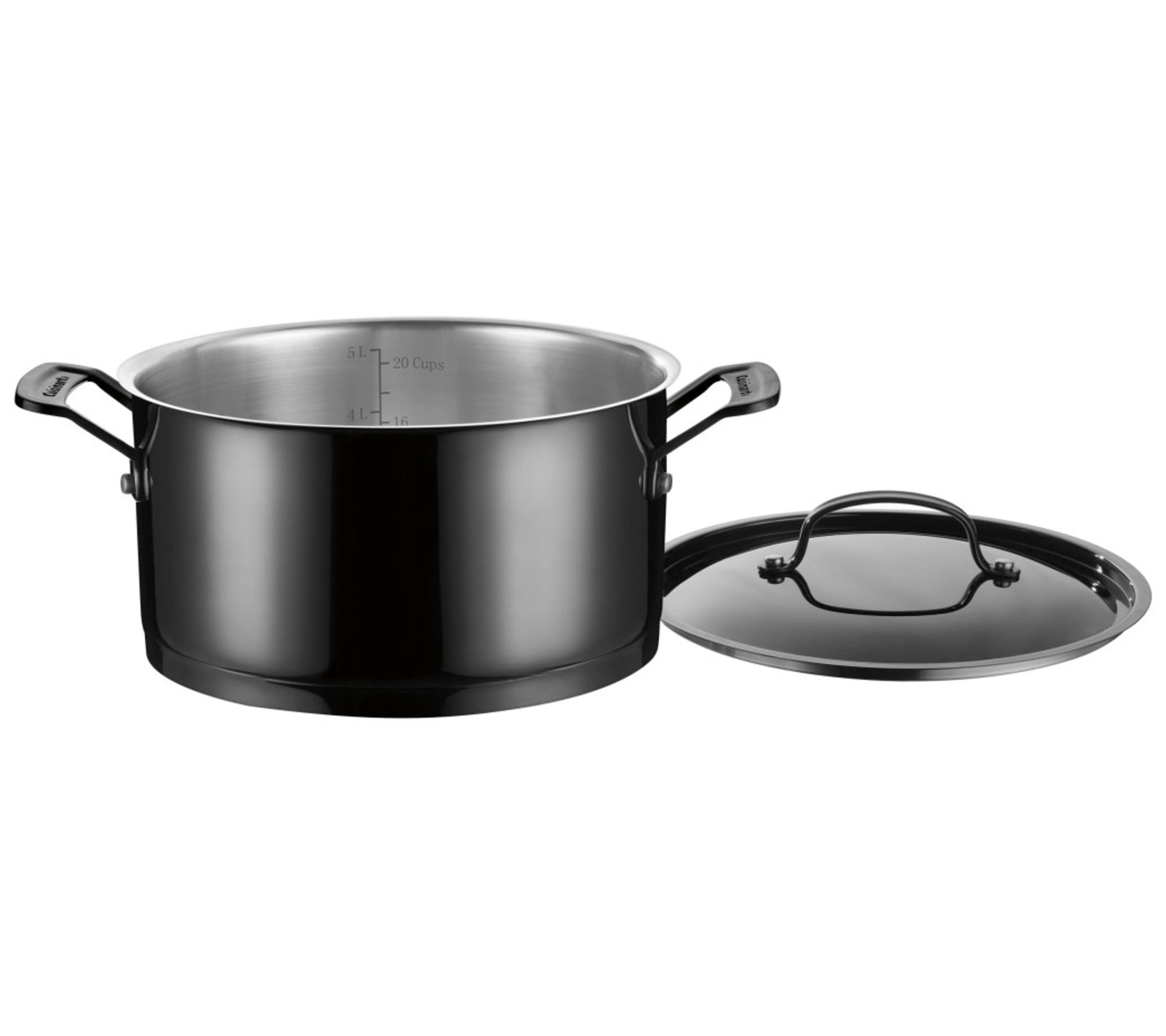 Cuisinart 8 Piece MicaShine Cookware Set