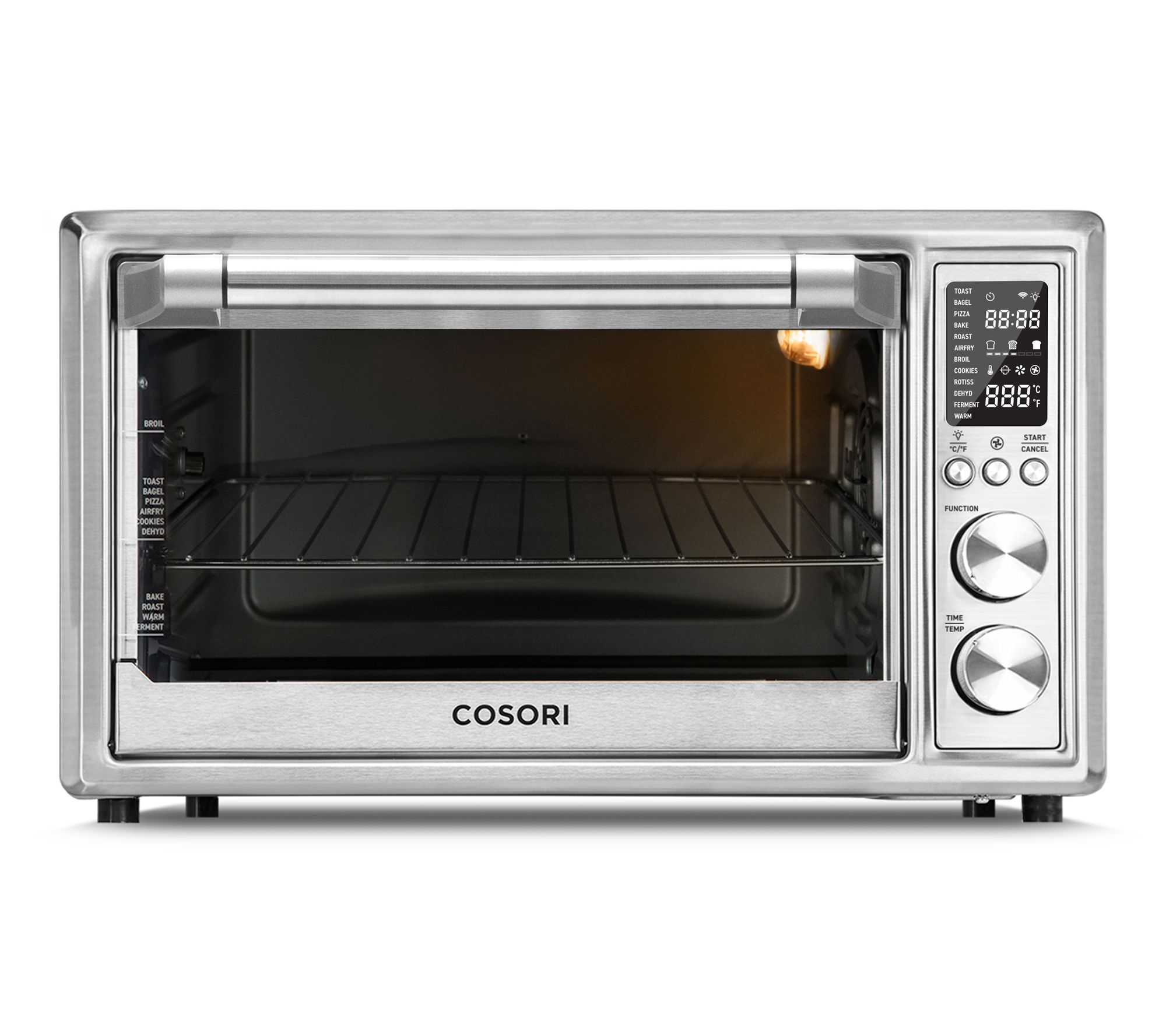 COSORI Smart Ceramic Toaster Oven