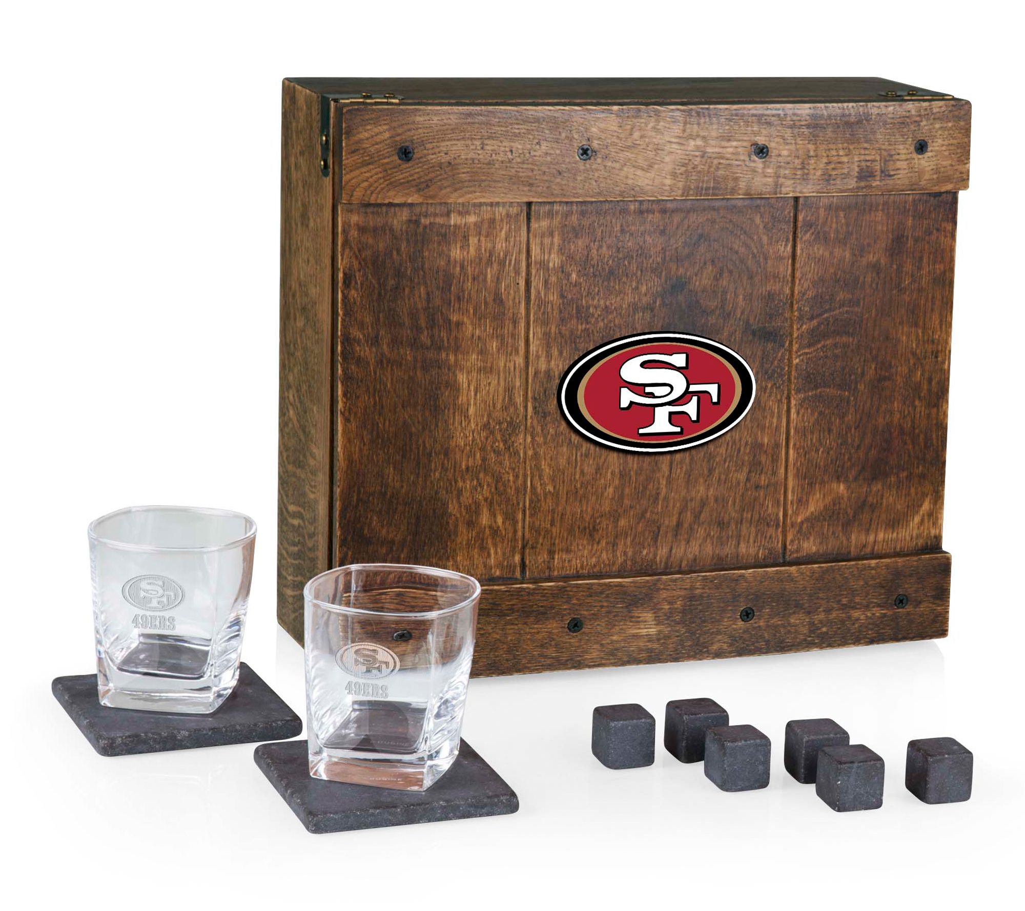 Legacy NFL Whiskey Box Gift Set