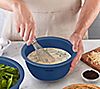 Zakarian by Dash Set of 2 SuperSeal Mixing Bowls, 3 of 4