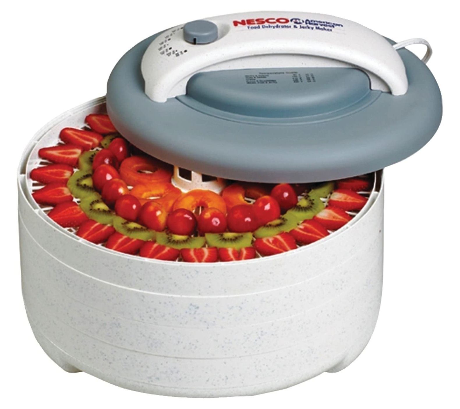 The Metal Ware Corp Nesco Snackmaster Food Dehydrator
