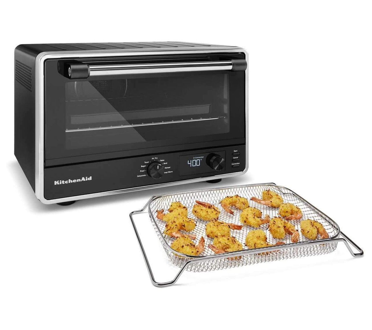 KitchenAid Digital Countertop Oven With Air Fry