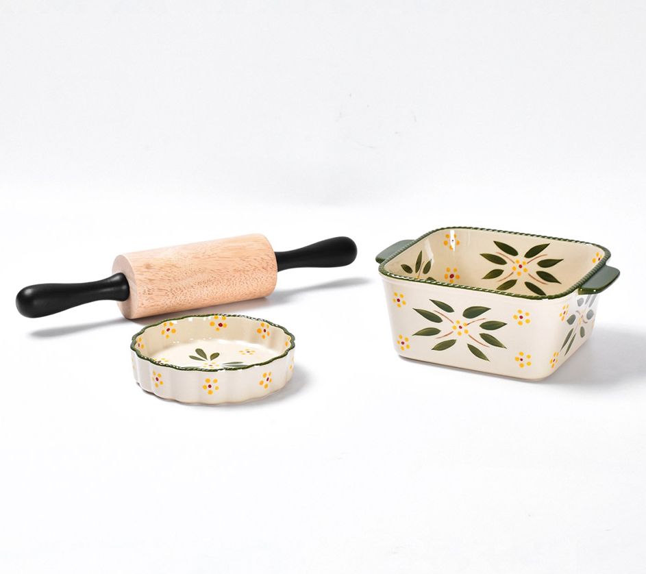 Temp-tations Old World Mini Bake Set