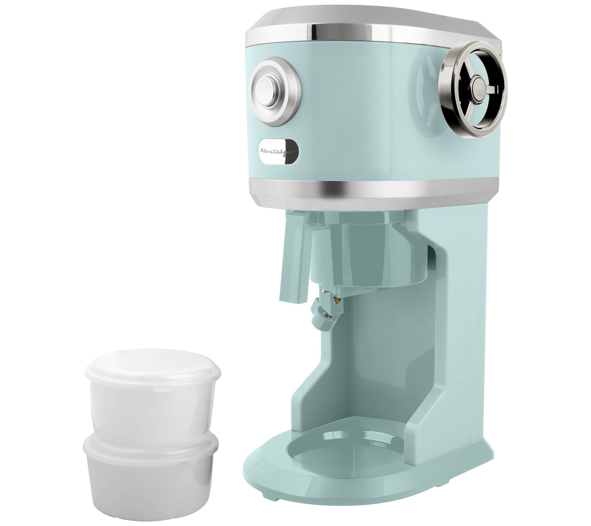 Nostalgia Classic Retro Ice & Frozen Ice Shaver