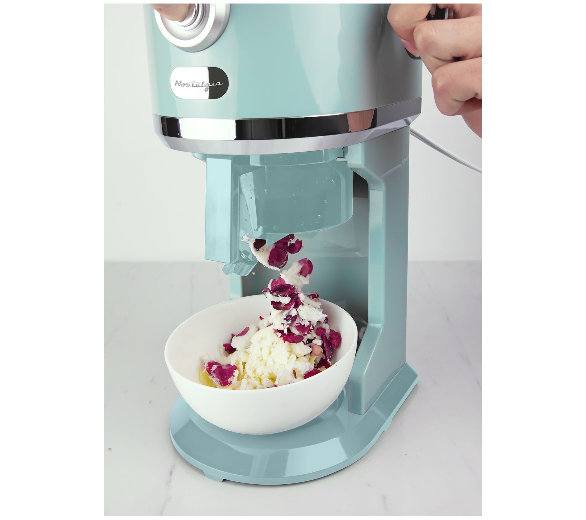 Nostalgia Classic Retro Ice & Frozen Ice Shaver