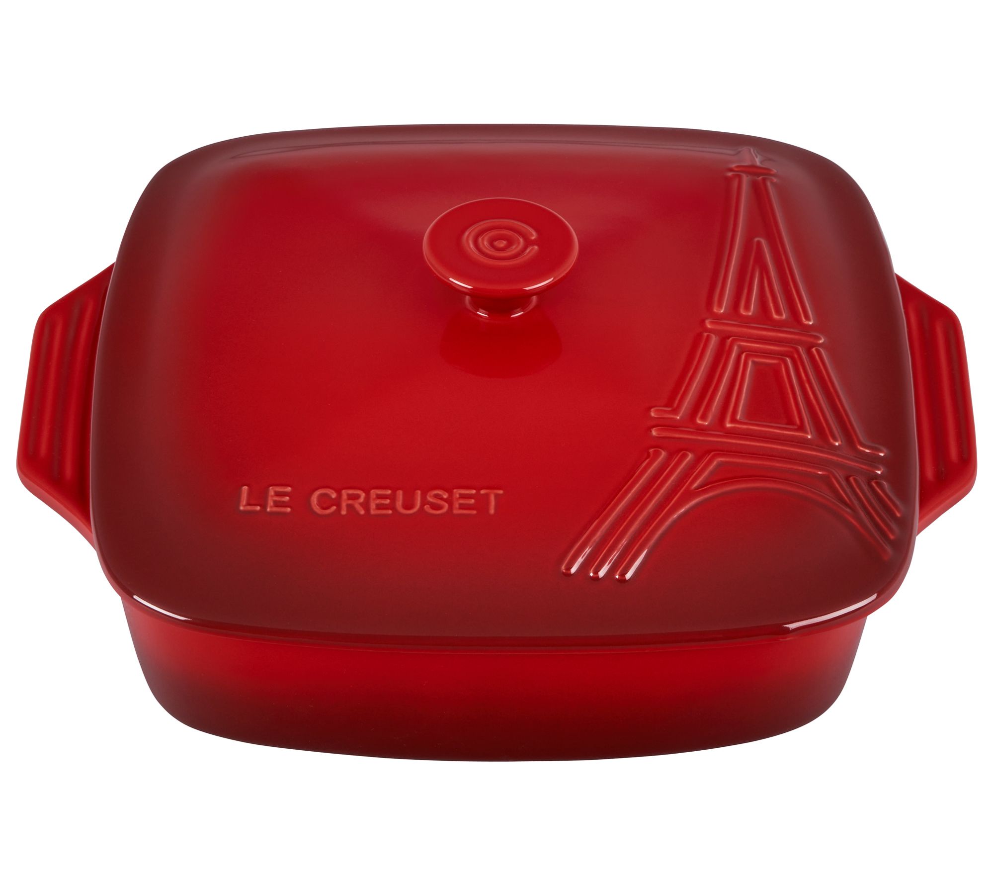 Le Creuset 1.7 Qt. Heritage Stoneware Oval Fish Baker