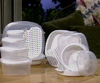 microwave cooking set