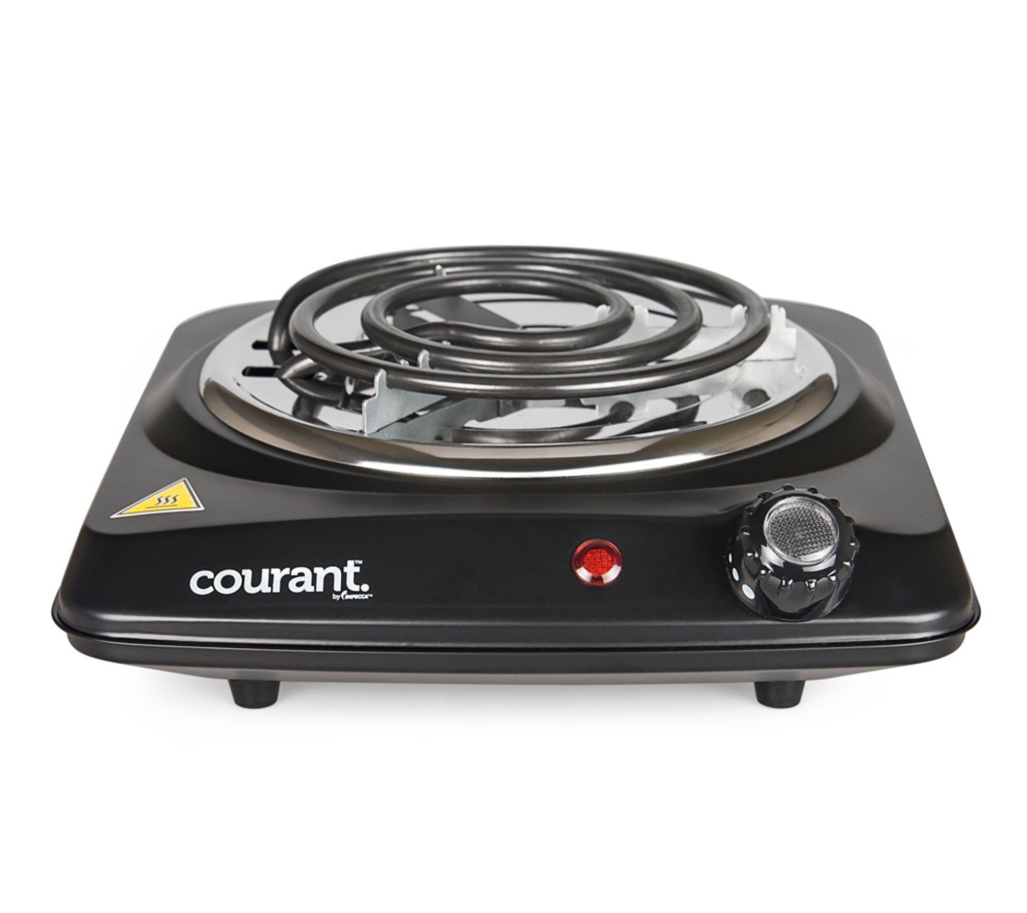 Courant 1000 Watts Electric Single Burner
