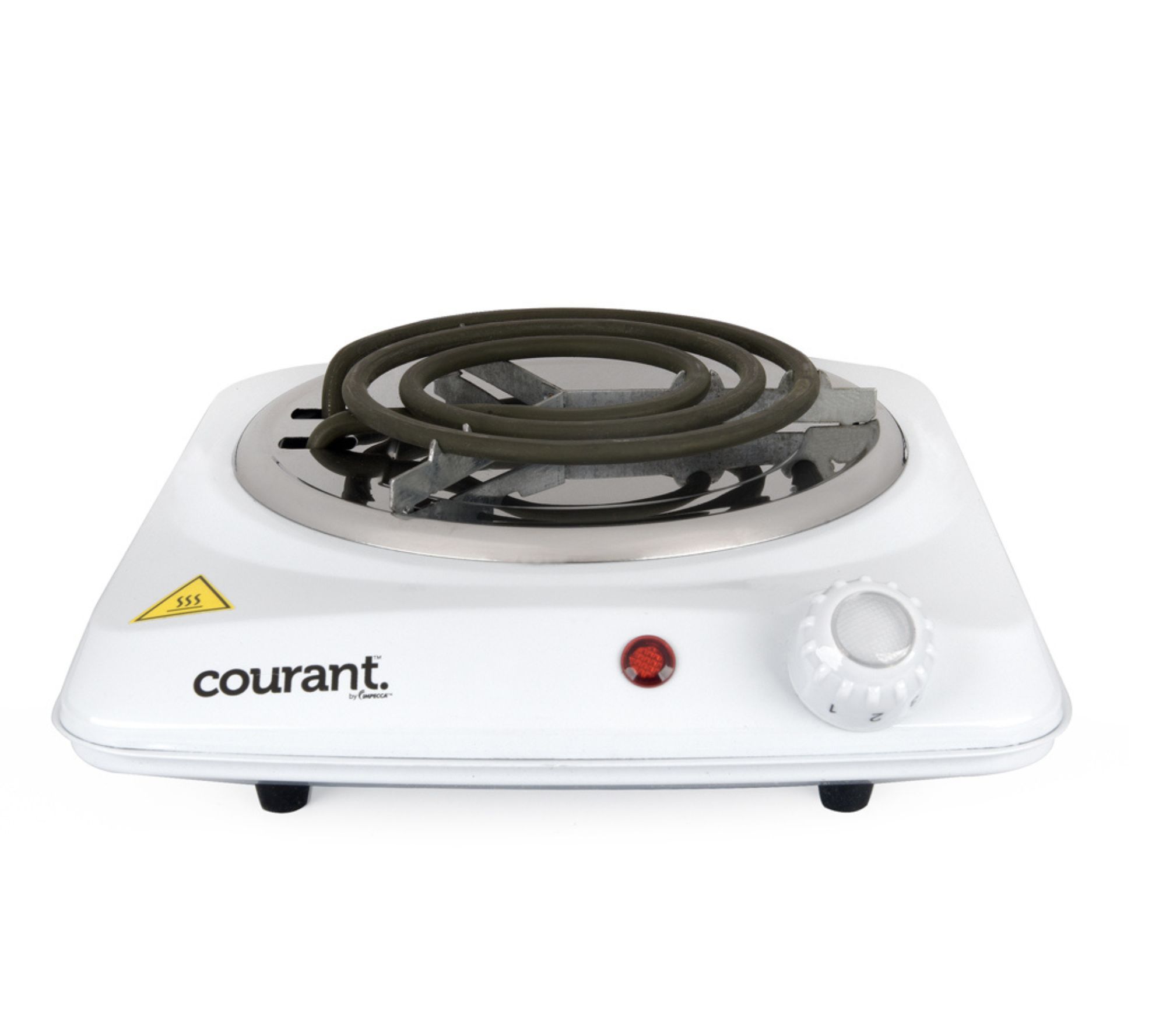 Courant 1000 Watts Electric Single Burner